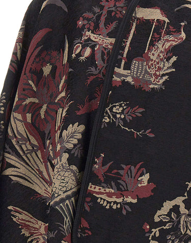 Mantella jacquard in misto cotone WRBD0029 99TJE1ES9810 ETRO 