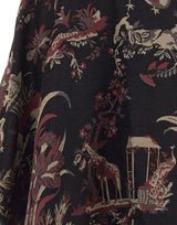 Mantella jacquard in misto cotone WRBD0029 99TJE1ES9810 ETRO 