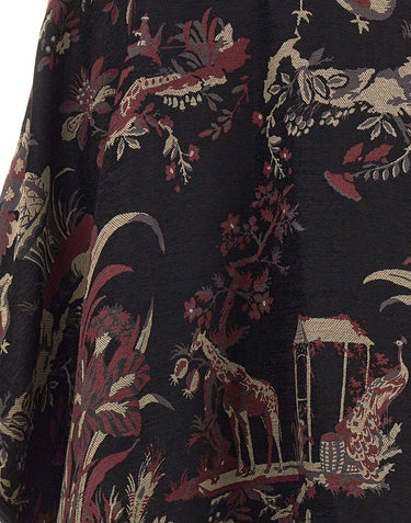 Mantella jacquard in misto cotone WRBD0029 99TJE1ES9810 ETRO 