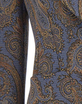 Blazer jacquard in misto cotone WRCA0009 99JJ512S9883 ETRO 
