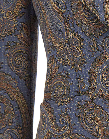 Blazer jacquard in misto cotone WRCA0009 99JJ512S9883 ETRO 