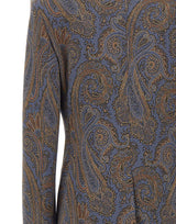 Blazer jacquard in misto cotone WRCA0009 99JJ512S9883 ETRO 