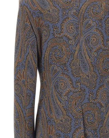Blazer jacquard in misto cotone WRCA0009 99JJ512S9883 ETRO 