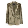 Blazer in velluto WRCA0042 99TCD01N0634 ETRO 