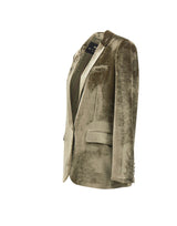 Blazer in velluto WRCA0042 99TCD01N0634 ETRO 