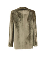 Blazer in velluto WRCA0042 99TCD01N0634 ETRO 