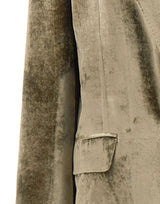 Blazer in velluto WRCA0042 99TCD01N0634 ETRO 