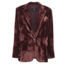 Giacca in velluto WRCA0042 99TCD01R5232 ETRO 