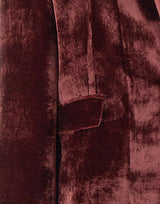 Giacca in velluto WRCA0042 99TCD01R5232 ETRO 
