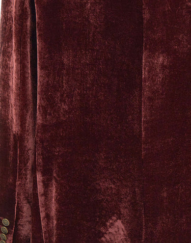 Giacca in velluto WRCA0042 99TCD01R5232 ETRO 