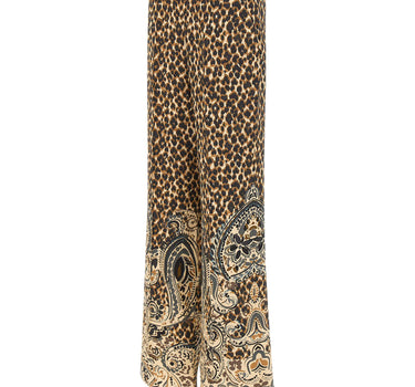 Pantaloni in seta stampati WREA0014 AK15XX0823 ETRO 