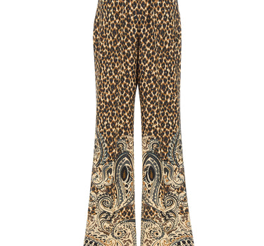 Pantaloni in seta stampati WREA0014 AK15XX0823 ETRO 
