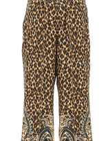 Pantaloni in seta stampati WREA0014 AK15XX0823 ETRO 
