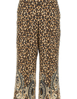 Pantaloni in seta stampati WREA0014 AK15XX0823 ETRO 
