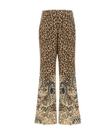 Pantaloni in seta stampati WREA0014 AK15XX0823 ETRO 