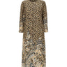 ETRO Abito con stampa animalier MULTICOLOR Donna 