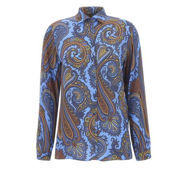 Camicia con motivo paisley WRIA0019 99SA414X0887 ETRO 