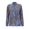 Camicia con motivo paisley WRIA0019 99SA414X0887 ETRO 