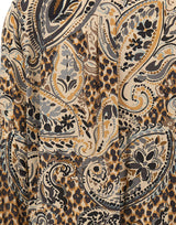 Camicia lunga in seta stampata WRIA0103 AK15VX0823 ETRO 