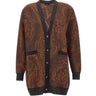 ETRO Cardigan jacquard paisley MULTICOLOR Donna 