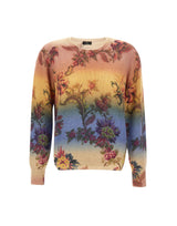 Maglia floreale WRKE0177 AK16QX0872 ETRO 