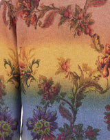 Maglia floreale WRKE0177 AK16QX0872 ETRO 