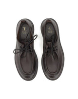 FABI Stringate in pelle di vitello BROWN Uomo 