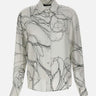 Camicia in twill di seta CAD216F233 M3070142 FABIANA FILIPPI 