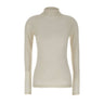 Maglia dolcevita in cashmere e seta MAD216F103 N90725 FABIANA FILIPPI 