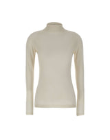 Maglia dolcevita in cashmere e seta MAD216F103 N90725 FABIANA FILIPPI 