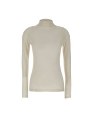 Maglia dolcevita in cashmere e seta MAD216F103 N90725 FABIANA FILIPPI 