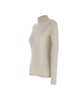 Maglia dolcevita in cashmere e seta MAD216F103 N90725 FABIANA FILIPPI 