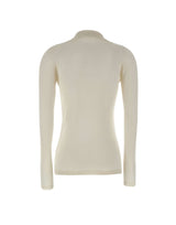 Maglia dolcevita in cashmere e seta MAD216F103 N90725 FABIANA FILIPPI 