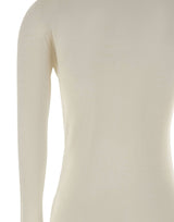 Maglia dolcevita in cashmere e seta MAD216F103 N90725 FABIANA FILIPPI 