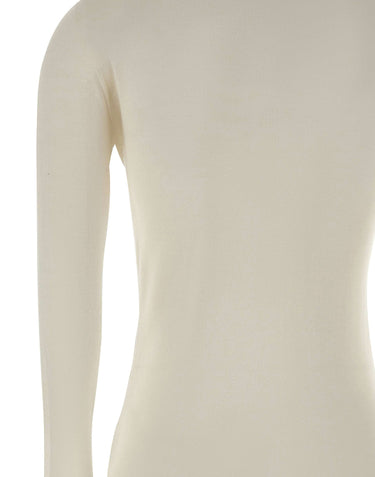 Maglia dolcevita in cashmere e seta MAD216F103 N90725 FABIANA FILIPPI 