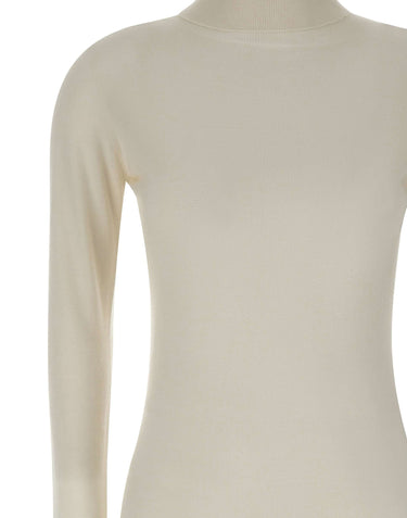 Maglia dolcevita in cashmere e seta MAD216F103 N90725 FABIANA FILIPPI 