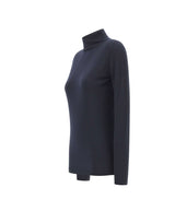 Maglia dolcevita in cashmere e seta MAD216F103 N9075146 FABIANA FILIPPI 