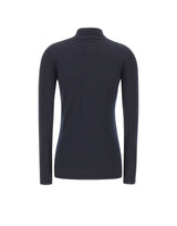 Maglia dolcevita in cashmere e seta MAD216F103 N9075146 FABIANA FILIPPI 