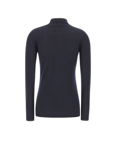 Maglia dolcevita in cashmere e seta MAD216F103 N9075146 FABIANA FILIPPI 