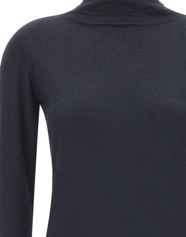 Maglia dolcevita in cashmere e seta MAD216F103 N9075146 FABIANA FILIPPI 