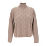 Maglia a collo alto in Platinum MAD216F372 M2810165 FABIANA FILIPPI 