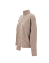 Maglia a collo alto in Platinum MAD216F372 M2810165 FABIANA FILIPPI 