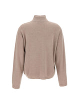 Maglia a collo alto in Platinum MAD216F372 M2810165 FABIANA FILIPPI 