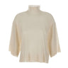 Maglia in lana con micro lustrini MAD216F397 D7220142 FABIANA FILIPPI 