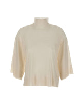 Maglia in lana con micro lustrini MAD216F397 D7220142 FABIANA FILIPPI 