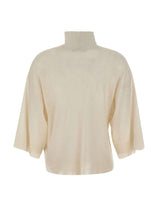 Maglia in lana con micro lustrini MAD216F397 D7220142 FABIANA FILIPPI 