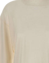 Maglia in lana con micro lustrini MAD216F397 D7220142 FABIANA FILIPPI 