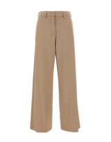 FABIANA FILIPPI Pantaloni "Spoleto" BEIGE Donna 