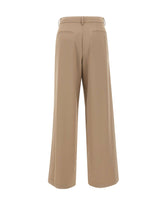 FABIANA FILIPPI Pantaloni "Spoleto" BEIGE Donna 