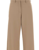 FABIANA FILIPPI Pantaloni "Spoleto" BEIGE Donna 